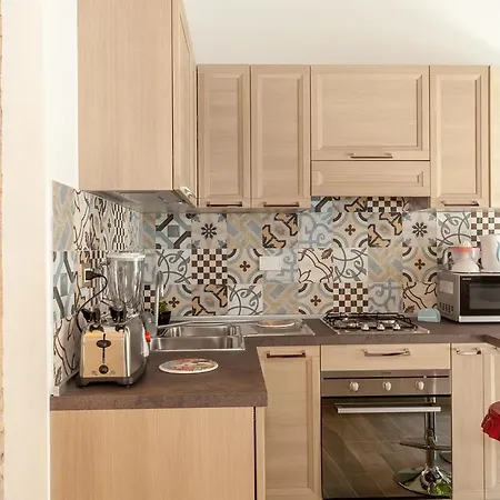 Apartman Domus Cairoli Róma