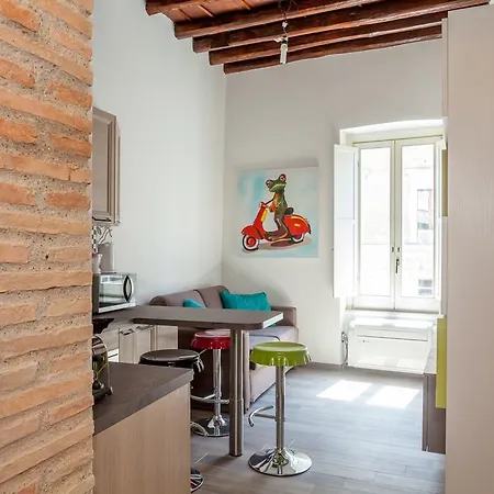 Domus Cairoli 公寓 罗马
